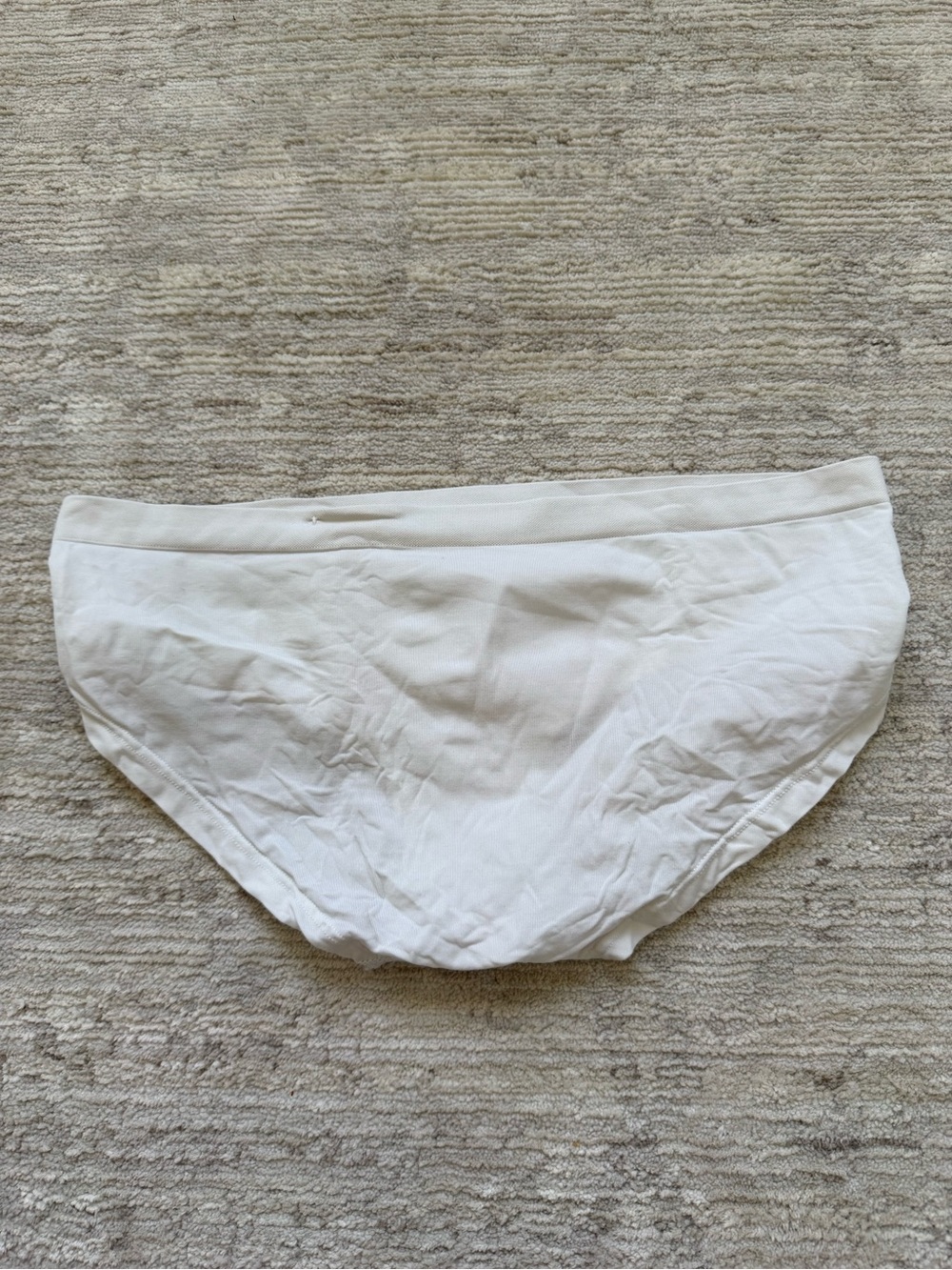 Victoria’s Secret PINK Hipster Panty in White - Picture 4 of 4